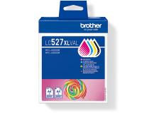 Cartuccia Brother LC527XLVAL n-c-m-g - B03647