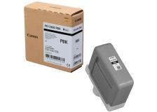 Serbatoio Canon PFI-3300PBK (6433C001) nero fotografico - B03653