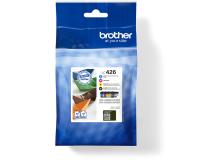 Cartuccia Brother LC426VAL n-c-m-g - B03654