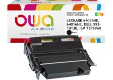 Toner OWA K12218OW nero - B03655