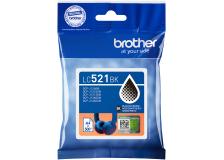 Cartuccia Brother LC-521BK nero - B03668