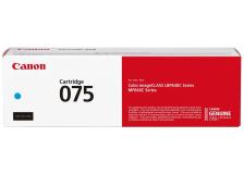 Toner Canon 075 (6364C002) ciano - B03677