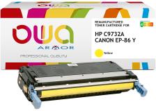 Toner OWA K12193OW giallo - B03680