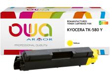 Toner OWA K15608OW giallo - B03697