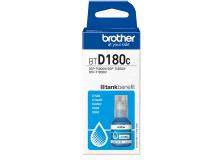 Flacone Brother D180 (BTD180C) ciano - B03702