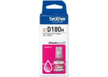 Flacone Brother D180 (BTD180M) magenta - B03703