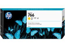 Cartuccia HP 766 (P2V91A) giallo - B03721