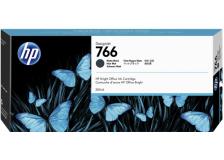 Cartuccia HP 766 (P2V92A) nero opaco - B03722