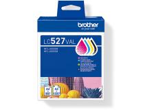 Cartuccia Brother LC527VAL n-c-m-g - B03727