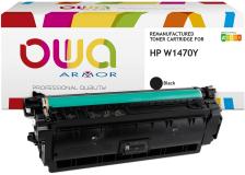 Toner OWA W1470Y (K18900OW) nero - B03739