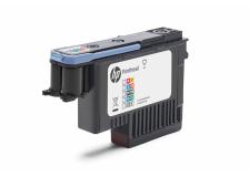 Testina di stampa HP 777 (3EE09A) nero -colore - B03747