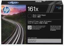 Toner HP 161X (W1610X) nero - B03791