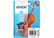 Cartuccia Epson 250 (C13T16N54010) ciano chiaro - B03793