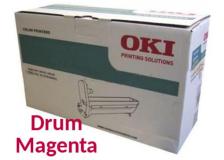 Tamburo Oki 47094107 magenta - B03820