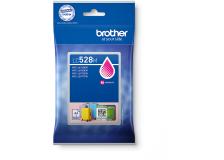 Cartuccia Brother LC528M magenta - B03838