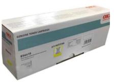 Toner Oki DICOM (44315349) giallo - B03846