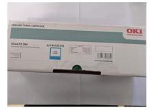 Toner Oki DICOM (44315351) ciano - B03849