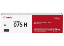 Toner Canon 075 H (6368C002) ciano - B03871