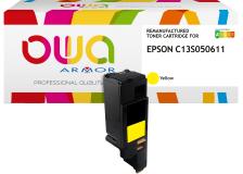Toner OWA K15634OW giallo - B03914