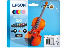 Cartuccia Epson 250 (C13T16N84010) colore - B03918