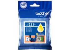 Cartuccia Brother LC-521C ciano - B03919