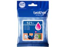 Cartuccia Brother LC-521Y giallo - B03921