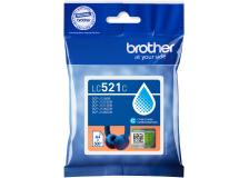 Cartuccia Brother LC-521M magenta - B03922