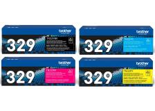 Toner Brother 329 (TN-329CMYK) n-c-m-g - B03923