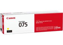 Toner Canon 075 (6362C002) giallo - B03927
