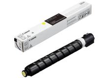 Toner Canon 1001 (6140C002) giallo - B03946