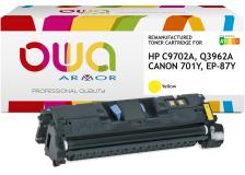 Toner OWA K12001OW giallo - B03993