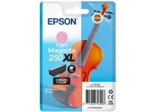 Cartuccia Epson 250XL (C13T16P64010) magenta chiaro - B03998