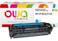 Toner OWA K15750OW ciano - B04003