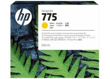 Cartuccia HP 775 (1XB19A) giallo - B04046