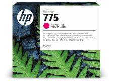 Cartuccia HP 775 (1XB18A) magenta - B04049