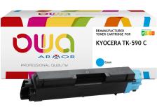 Toner OWA K15486OW ciano - B04074