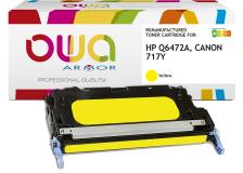 Toner OWA K12257OW giallo - B04092