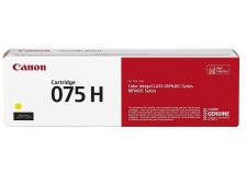 Toner Canon 075 H (6366C002) giallo - B04104