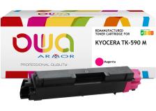 Toner OWA K15487OW magenta - B04113