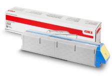 Toner Oki 45536471 giallo - B04119