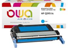 Toner OWA K12237OW ciano - B04124