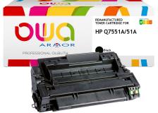 Toner OWA K12330OW nero - B04148