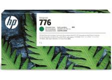 Cartuccia HP 776 (1XB03A) verde cromatico - B04151