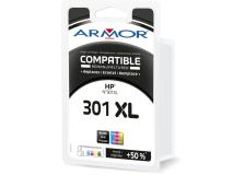 Cartuccia Armor 301XL (B10501R1) colore -nero - B04163