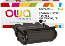 Toner OWA K12007OW nero - B04169