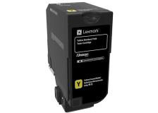 Toner Lexmark CS720 (74C0S40) giallo - B04170