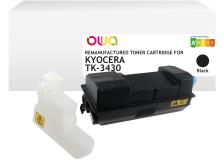 Toner OWA TK-3430 (K16573OW) nero - B04175