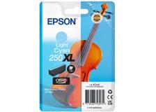 Cartuccia Epson 250XL (C13T16P54010) ciano chiaro - B04177