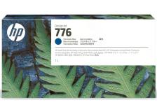 Cartuccia HP 776 (1XB04A) blu cromatico - B04183
