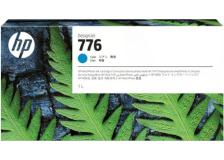 Cartuccia HP 776 (1XB09A) ciano - B04186